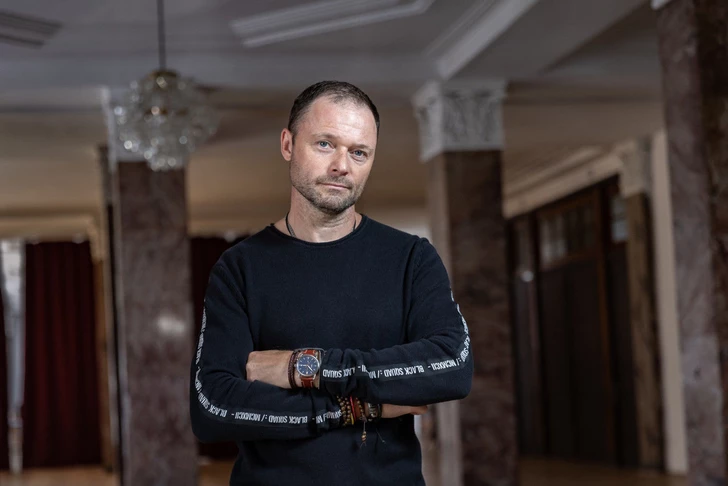 Илья Носков: Если меня пригласят в Баку на творческую встречу, я с удовольствием приеду