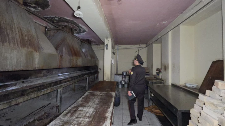 Media.az - Новости Азербайджана - В Баку приостановлена деятельность одного из домов торжеств