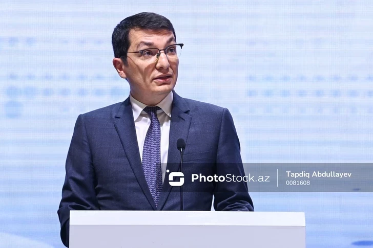 Эльнур Алиев: В Азербайджане профинансировано около 4 300 проектов на 223 млн манатов