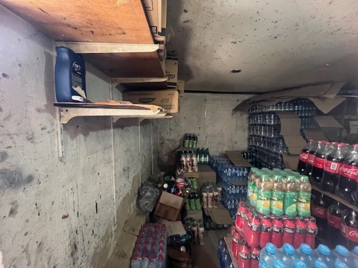АПБА приостановило работу склада продуктового магазина в Баку
