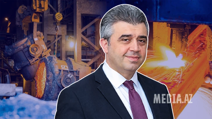 Эксперт: Развитие металлургии может стать основой для новых промышленных производств в Азербайджане
