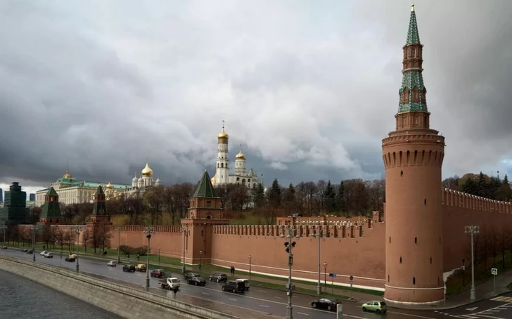 Московский Кремль закроют на три дня