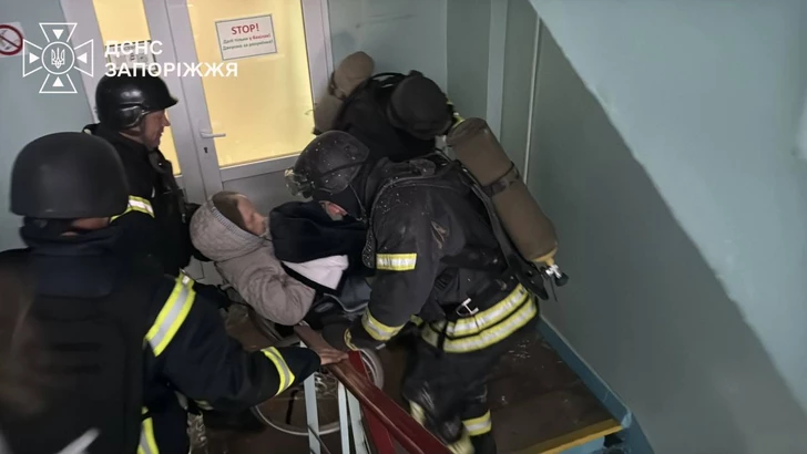 Media.az - Новости Азербайджана - Ночные удары дронами по Киеву, Одессе, Днепропетровской и Запорожской областям Украины: есть жертвы