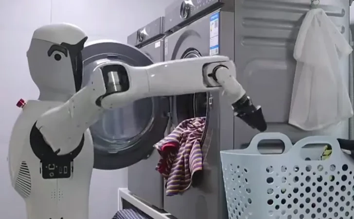Media.az - Новости Азербайджана - Развитие бытовой робототехники: как новые устройства возьмут на себя домашние хлопоты