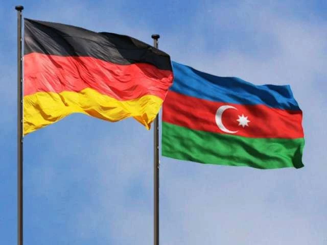 Германия и Азербайджан разрабатывают совместные проекты в сфере «зеленого» водорода