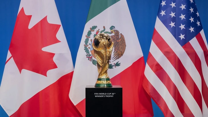 Мировые лидеры соберутся на жеребьевке ЧМ-2026: Трамп, Шейнбаум и Карни подтвердили участие