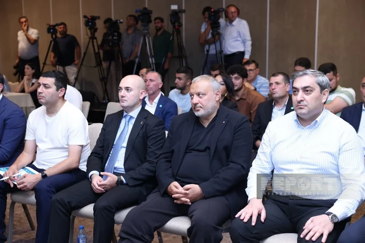 Media.az - Новости Азербайджана - Состоялась жеребьевка Премьер-лиги Азербайджана сезона-2026/2027