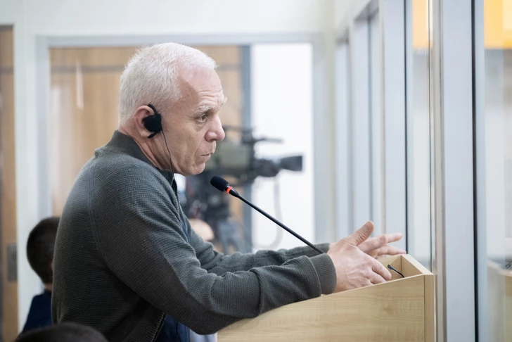 Media.az - Новости Азербайджана - В Баку прошло очередное судебное заседание по делу обвиняемых в военных преступлениях против АР