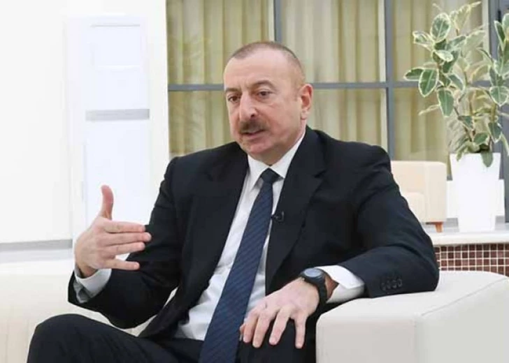 Ильхам Алиев: Валютные резервы Азербайджана почти в 16 раз превышают наш внешний долг