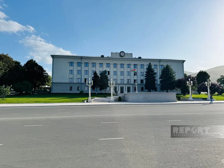 Media.az - Новости Азербайджана - Грузинские журналисты и блогеры побывали в Ханкенди