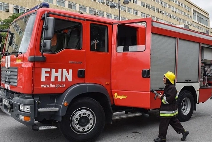 58 спасенных жизней: итоги работы МЧС Азербайджана за неделю