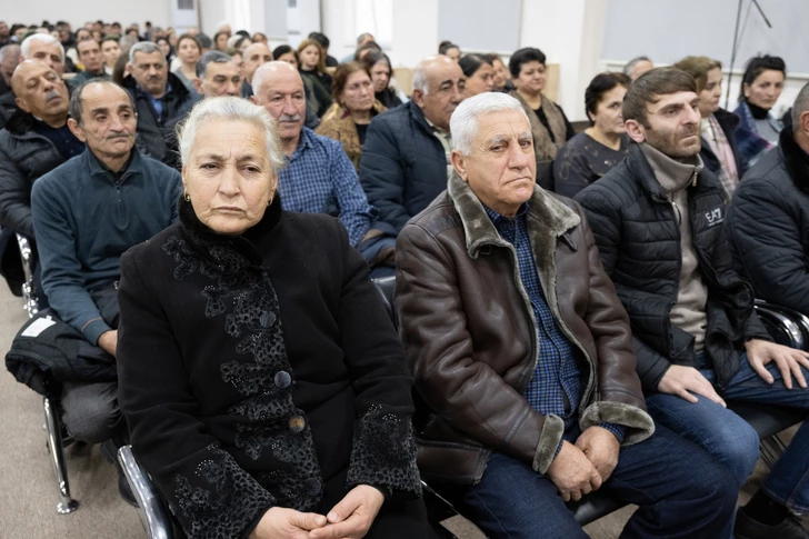 Media.az - Новости Азербайджана - В Азербайджане завершено судебное рассмотрение по делу о гражданах Армении
