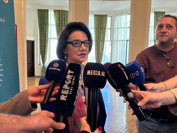 Глава Союза композиторов Азербайджана призвала к продвижению академической музыки