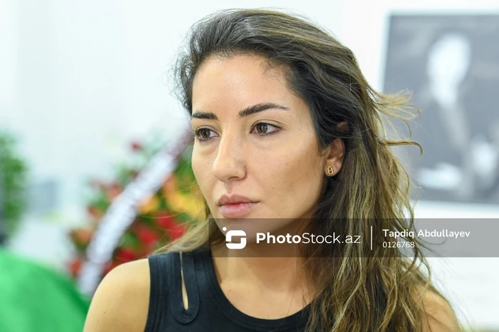 Внучка Амины Юсифгызы: Мы никогда не называли её бабушкой