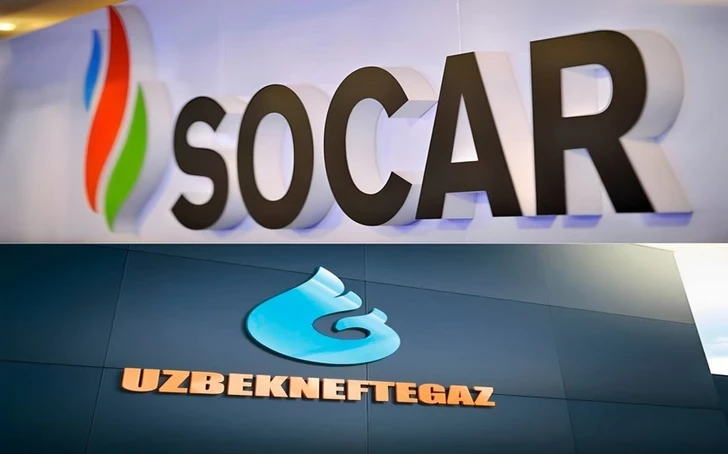 SOCAR и Узбекнефтегаз обсудили сотрудничество в формате видеоконференции