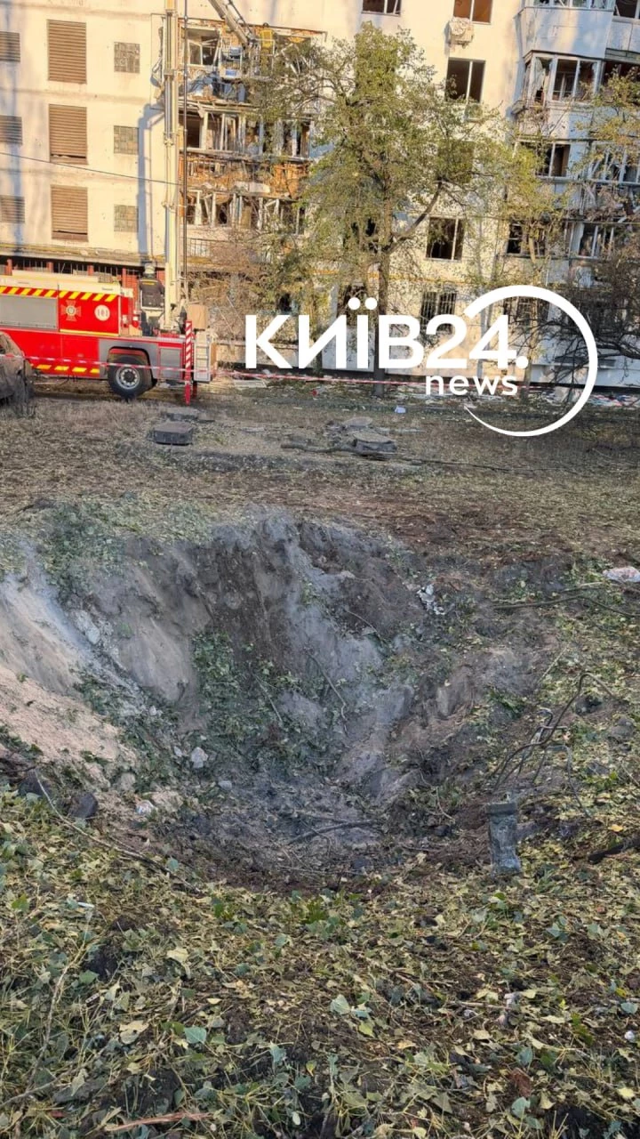 Media.az - Новости Азербайджана - Удары РФ по украинским городам: погибли люди, повреждены жилые дома, склады и инфраструктура