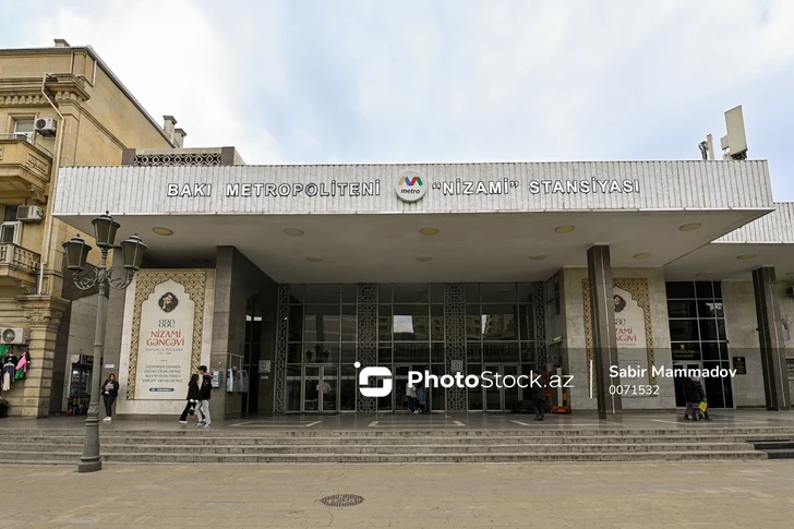 У станции метро «Низами» появится второй выход? Бакинский метрополитен раскрыл детали