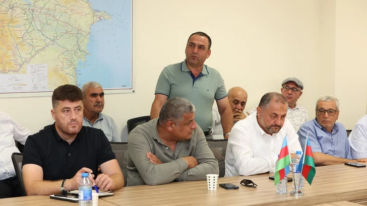 Media.az - Новости Азербайджана - В Азербайджане обсуждены меры стимулирования инвестиций и промышленного развития в регионах страны