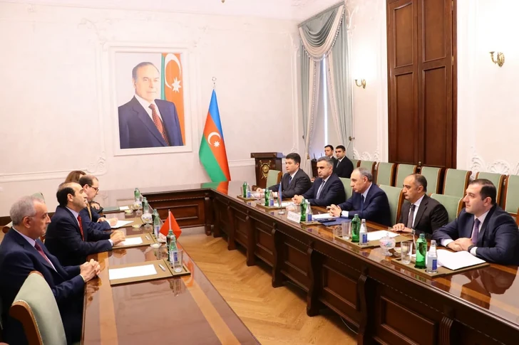 Media.az - Новости Азербайджана - Генпрокуратура Азербайджана подписала меморандумы с антикоррупционными органами Марокко и Ирака