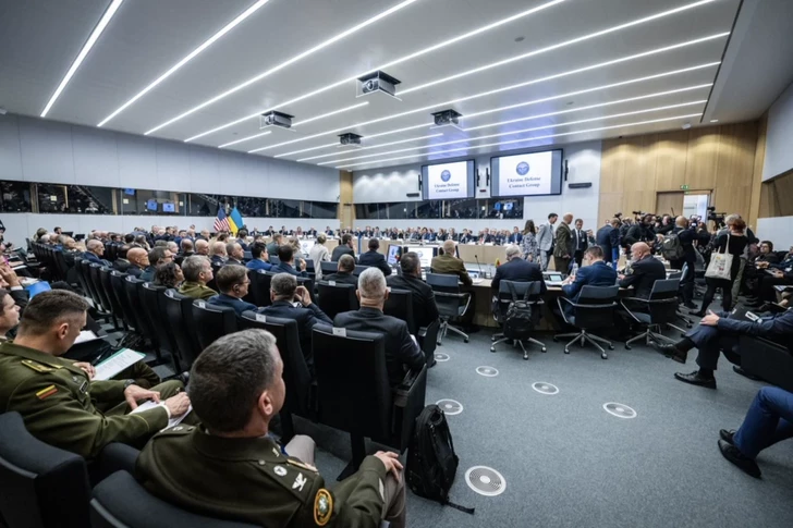 Встреча по Украине в формате «Рамштайн» состоится 9 сентября в Лондоне