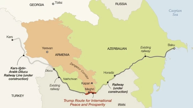 Media.az - Новости Азербайджана - Большая статья Hudson Institute: Следующие шаги к миру между Азербайджаном и Арменией