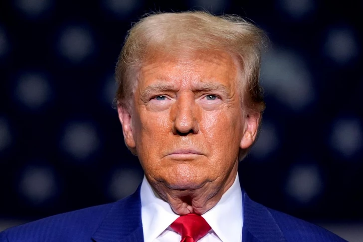 Трамп ожидает встречи с Ким Чен Ыном в 2026 году