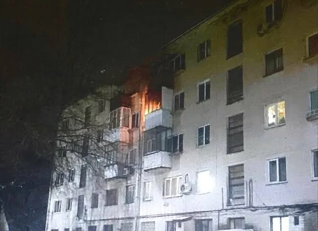 Media.az - Новости Азербайджана - В России в результате ракетной атаки и ударов БПЛА повреждены около 200 квартир