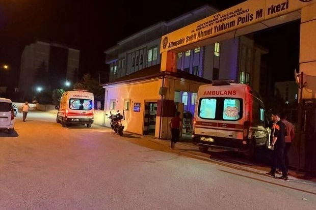 Глава МВД Турции: Полицейский застрелил начальник отделения