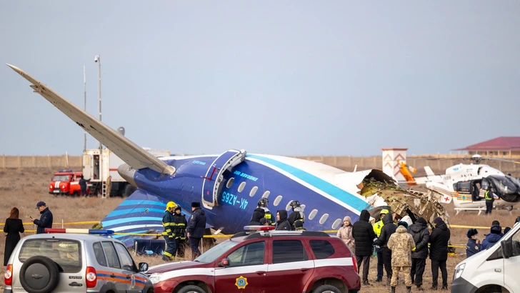 Кто ответственен за сбитый Embraer AZAL?