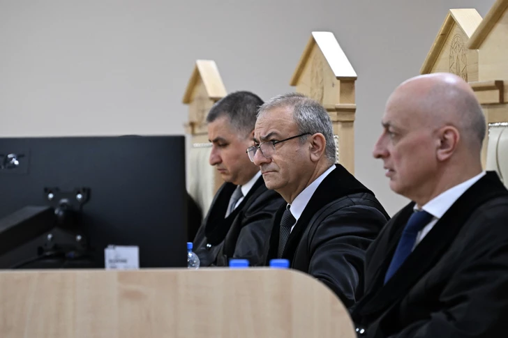 Media.az - Новости Азербайджана - Суд по делу граждан Армении продолжился выступлениями обвиняемых с последним словом