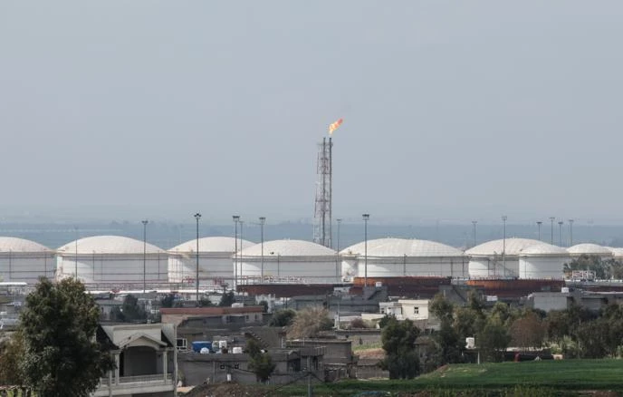 СМИ: Экспорт нефти из Ирака рухнул в 14 раз из-за блокады Ормузского пролива