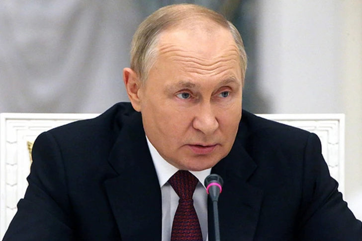 Путин: Россия готова зафиксировать отсутствие планов нападения на Европу