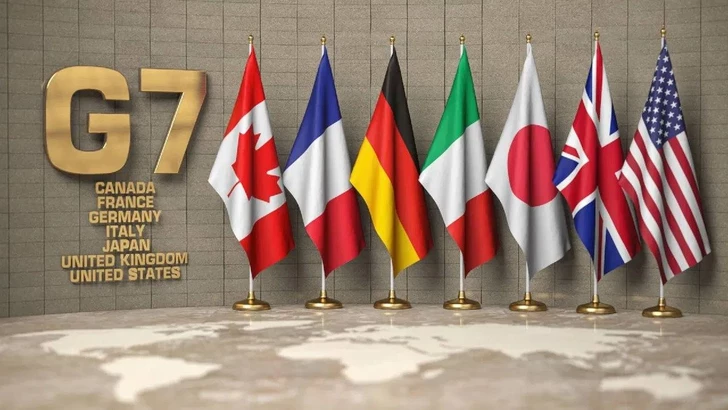 Страны G7 поддержали договоренности между США и Ираном на саммите во Франции