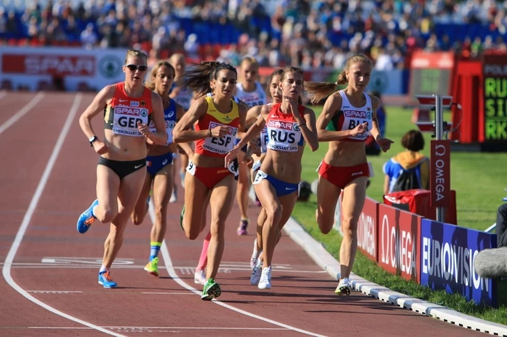 Wolrd Athletics ввели обязательный гендерный тест для женщин