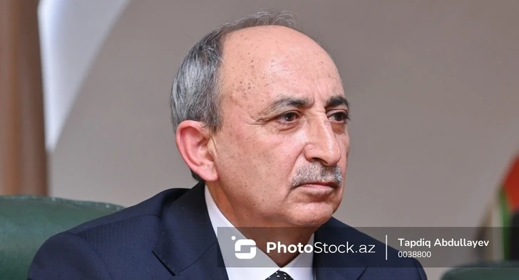 Азиз Алекберли: Телеканал Западного Азербайджана сыграет важную роль в восстановлении справедливости
