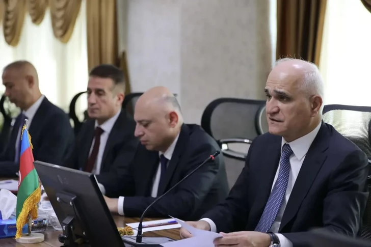 Media.az - Новости Азербайджана - Азербайджанская делегация провела ряд встреч с официальными лицами Ирана