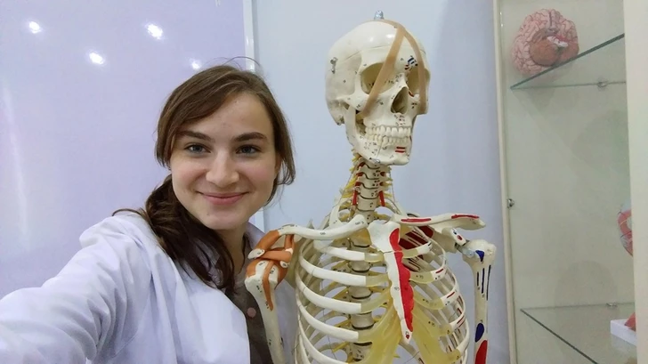 Media.az - Новости Азербайджана - Рискнуть ради мечты: как азербайджанка с нуля построила карьеру врача в Германии - ИНТЕРВЬЮ