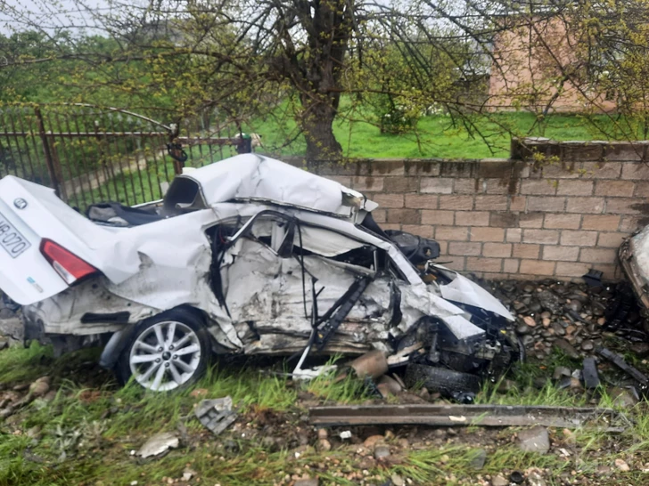 Смертельное ДТП в селе Ялама: двое водителей погибли при столкновении