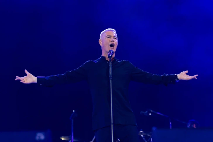 Media.az - Новости Азербайджана - Джон Ньюман, EMIN, JONY и Айгюн Кязымова: DREAM FEST 2026 завершился грандиозным гала-концертом