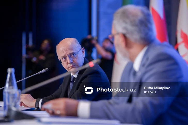 Media.az - Новости Азербайджана - В Баку стартовало первое заседание Технического комитета Хартии сотрудничества «ОПЕК+»