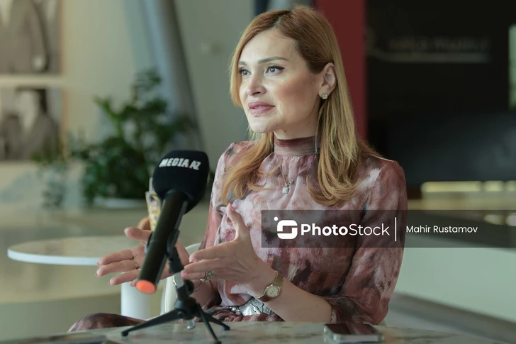 Media.az - Новости Азербайджана - Почему азербайджанский ковер — это инвестиция, или Как он рассказывает историю народа - ИНТЕРВЬЮ