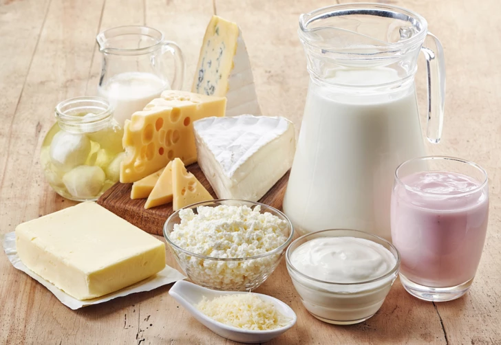 Вся молочная продукция в Азербайджане будет маркироваться