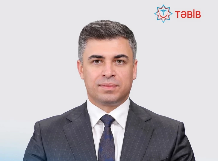 Назначен новый заместитель исполнительного директора TƏBİB