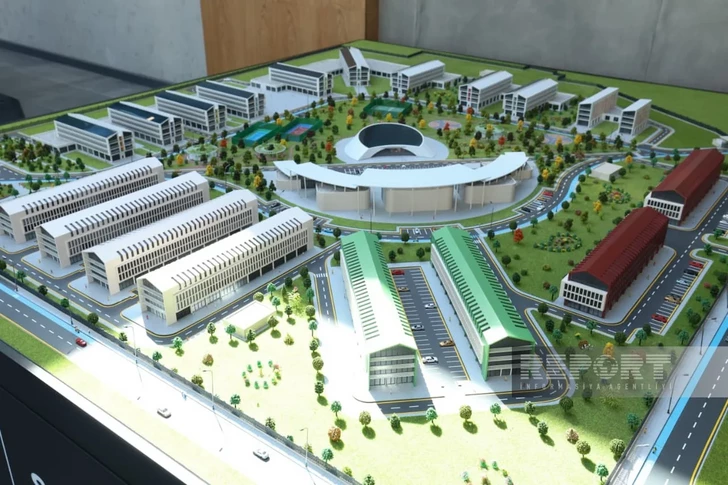 Media.az - Новости Азербайджана - Инновационный городок SABAH.city: единое пространство для технологий и науки