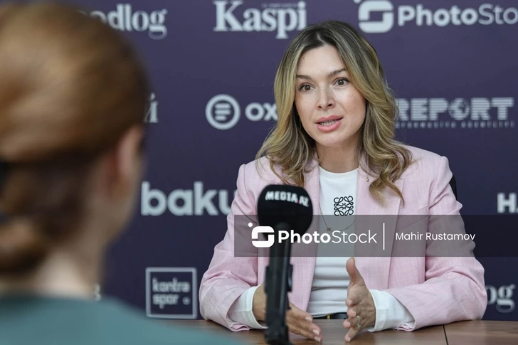 Media.az - Новости Азербайджана - Баку как выбор, а не случайность: интервью с украинкой, переехавшей в Азербайджан из США