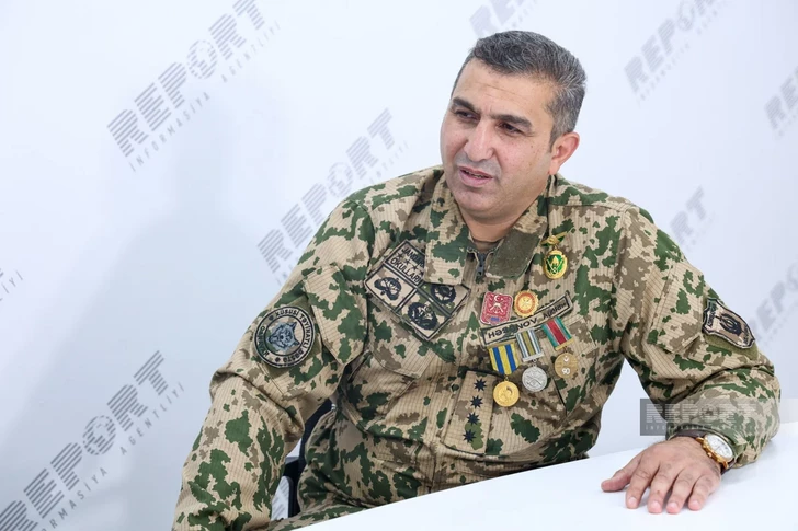 Media.az - Новости Азербайджана - «В каждом камне Карабаха есть кровь шехидов»: ветеран Отечественной войны рассказал о боях за Шушу