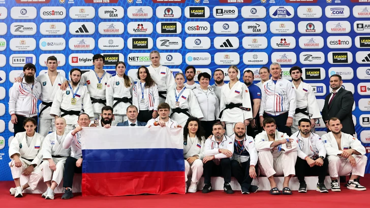 ЧМ по дзюдо в Баку: сборная России впервые за четыре года выступит под национальным флагом и гимном