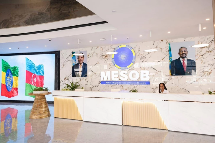 Media.az - Новости Азербайджана - Азербайджанский опыт в Африке: центр MESOB открыт в Эфиопии по модели ASAN xidmət