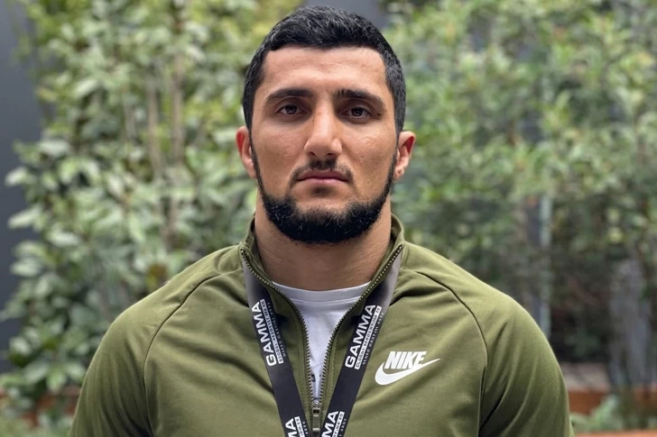 UFC пополнился еще одним азербайджанским бойцом