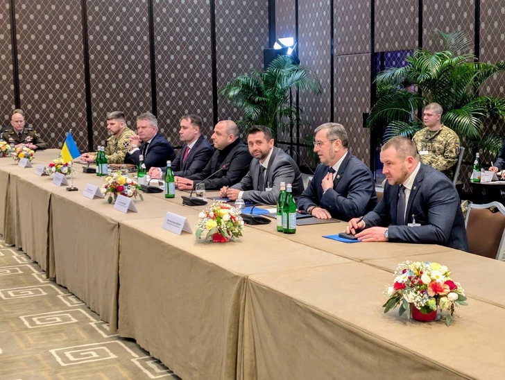 Media.az - Новости Азербайджана - Переговоры по урегулированию российско-украинского конфликта продолжатся 18 февраля